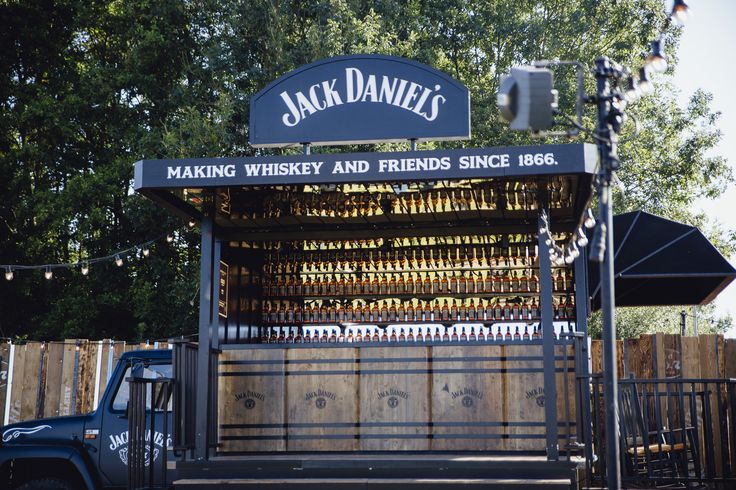 Sigla Jack Daniel's