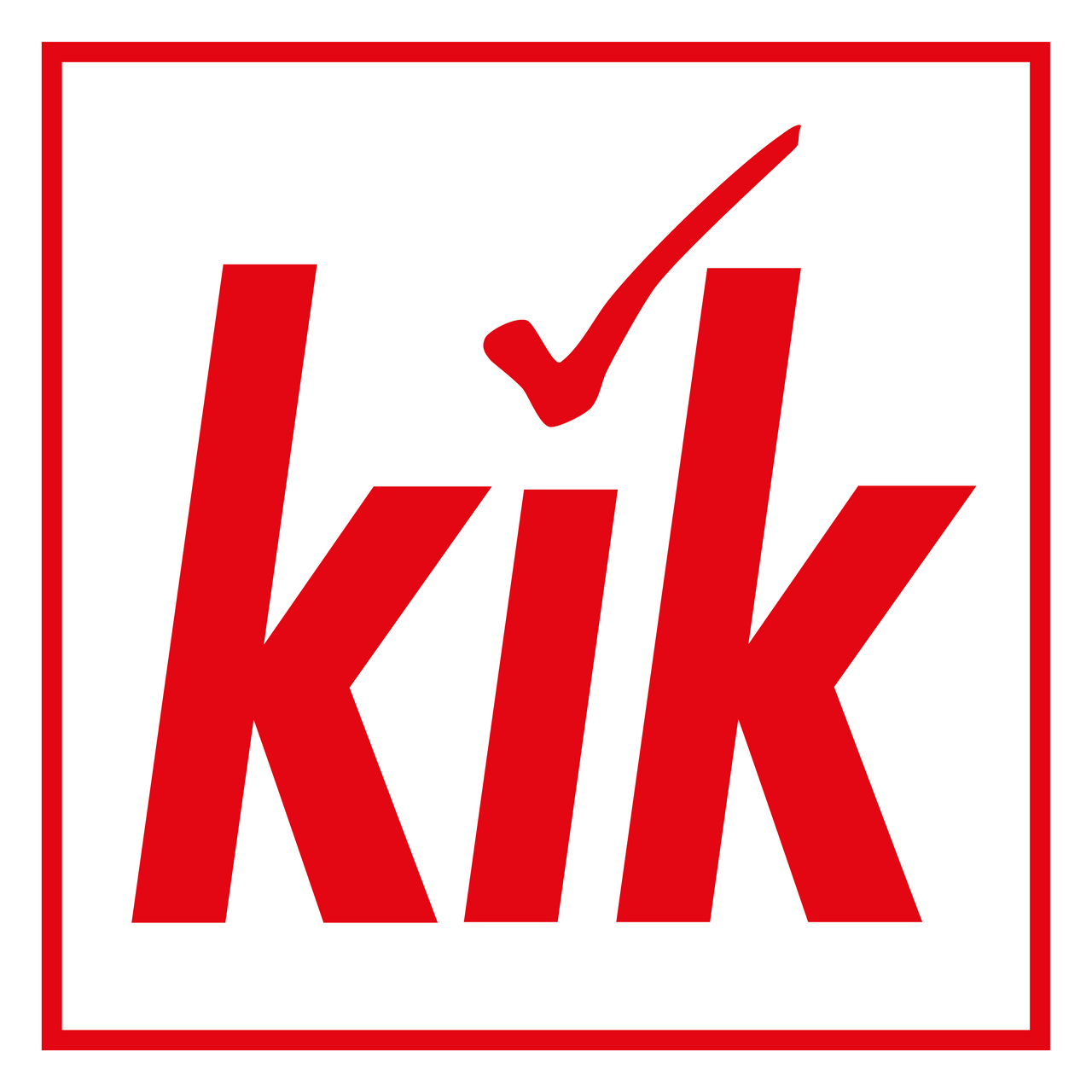 Sigla KiK